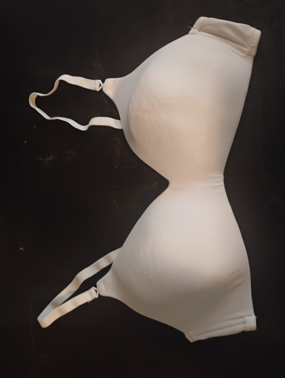 Warner's No Side Effects Wire-Free Bra - Beige 36B